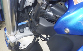 SUZUKI GSR250 2007