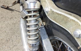 HONDA REBEL 250 MC13