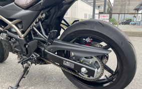 SUZUKI SV650X ABS 2022 VP55E