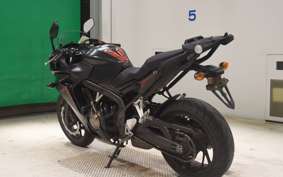 HONDA CBR650F 2019 RC83