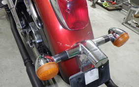 HONDA SHADOW 750 Gen. 2 1997 RC44