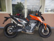 Фото KTM 790 DUKE 2018 с японского аукциона