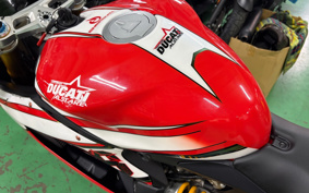 DUCATI 1199PANIGA-RES 2012 ZDMH802JACB