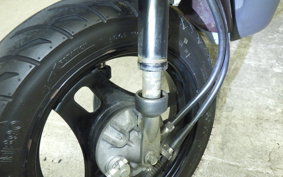 SUZUKI LET's 4 2025 CA45A