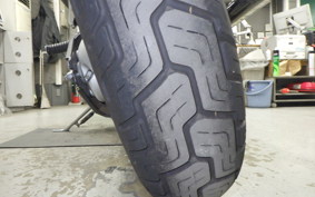 YAMAHA DRAGSTAR 400 CLASSIC  2011 VH02J