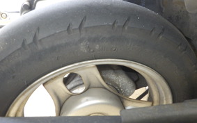 HONDA DIO Gen.6 AF62