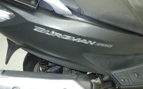 SUZUKI SKYWAVE 200 (Burgman 200) CH41A
