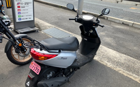 YAMAHA AKUSHI STREET SE53J