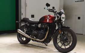 TRIUMPH STREET TWIN 2016
