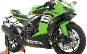 KAWASAKI NINJA ZX-6R KRT 2025 ZX636J
