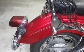 YAMAHA DRAGSTAR 250 2004 VG05J