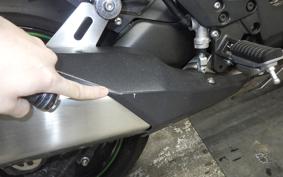 KAWASAKI NINJA 1000 SX 2023 ZXT02K