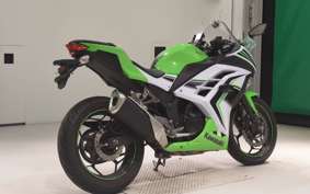 KAWASAKI NINJA 250 2023 EX250L