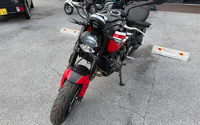TRIUMPH TRIDENT 660 2026 L21U46