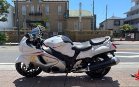 SUZUKI GSX-1300R HAYABUSA 2015 GX72B