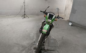 KAWASAKI KDX220SR DX220B