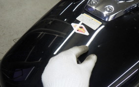 HONDA SHADOW 400 SLASHER 2007 NC40