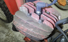 HONDA CR125R 2025 JE01