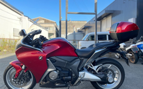 HONDA VFR1200F DCT 2013 SC63