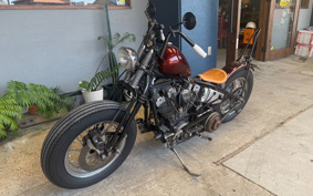 KAWASAKI VULCAN 400 1992 EN400B
