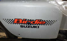 SUZUKI BIRDIE 50 BA42A
