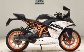 KTM 390 RC 2019