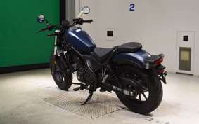 HONDA REBEL 250 A 2009 MC49