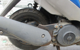 SUZUKI ADDRESS V125 CF46A