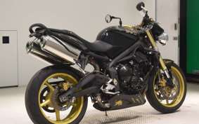 TRIUMPH STREET TRIPLE 2007