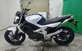 SUZUKI GLADIUS400 ABS 2010 VK58A