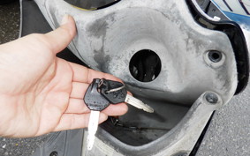 SUZUKI ADDRESS V125 G CF46A