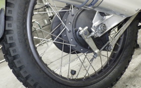 HONDA ｸﾛｽｶﾌﾞ110-2 2009 JA45