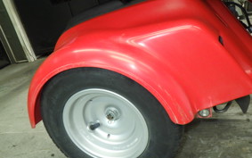 HONDA GYRO CANOPY 2025 TA03