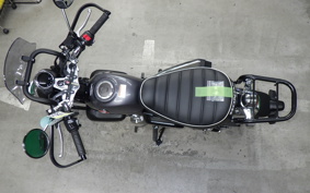 HONDA MONKEY 125 2025 JB03