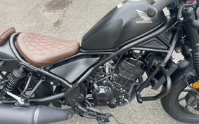 HONDA REBEL 250  S E-clutch MC49