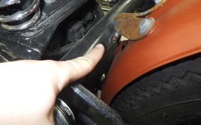 HARLEY FLSTF 1450 2001