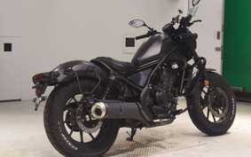 HONDA REBEL 250 S MC49