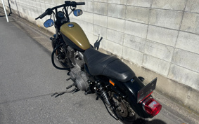 HARLEY HARLEY XL1200N 2008 CZ3