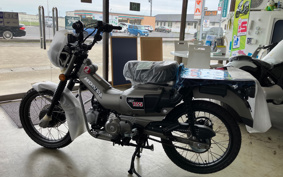 HONDA CT125 HUNTER CUB JA65