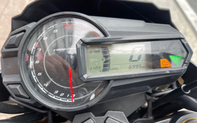 KAWASAKI Z125 PRO BR125H