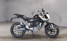 KTM 200 DUKE JUC40