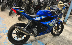 SUZUKI GSX-R125 ABS DL33B