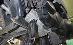 HONDA SPACY 125 Gen. 3 JF04