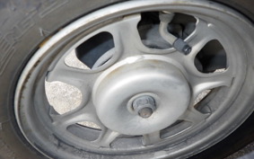 HONDA TACT-4ﾍﾞｰｼｯｸ AF79