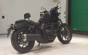 HONDA REBEL 1100 DCT 2022 SC83