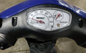 SUZUKI LET's CA4AA