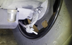 SUZUKI ADDRESS V125 S CF4MA