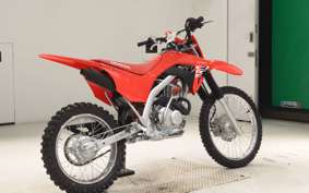 HONDA CRF125F JE03