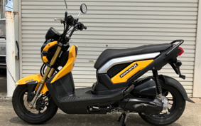 HONDA ZOOMERX JF52