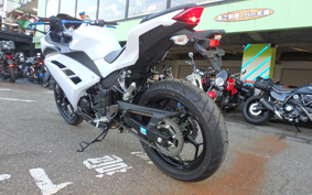 KAWASAKI NINJA 250 EX250L